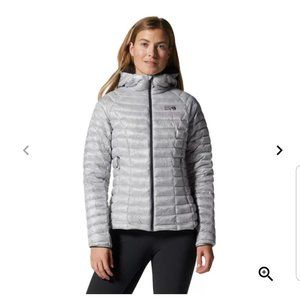 Mountain Hardware Ghost Whisperer Ultralight Hoodie